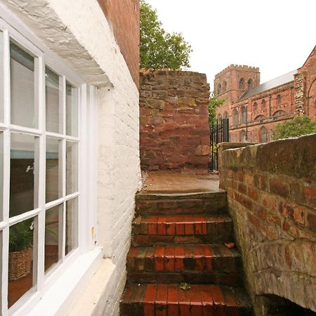 Abbey Foregate Shrewsbury Extérieur photo