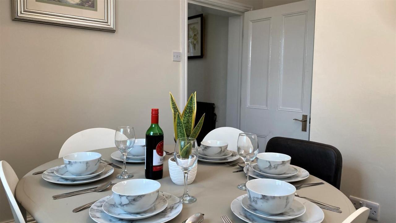 Abbey Foregate Shrewsbury Extérieur photo