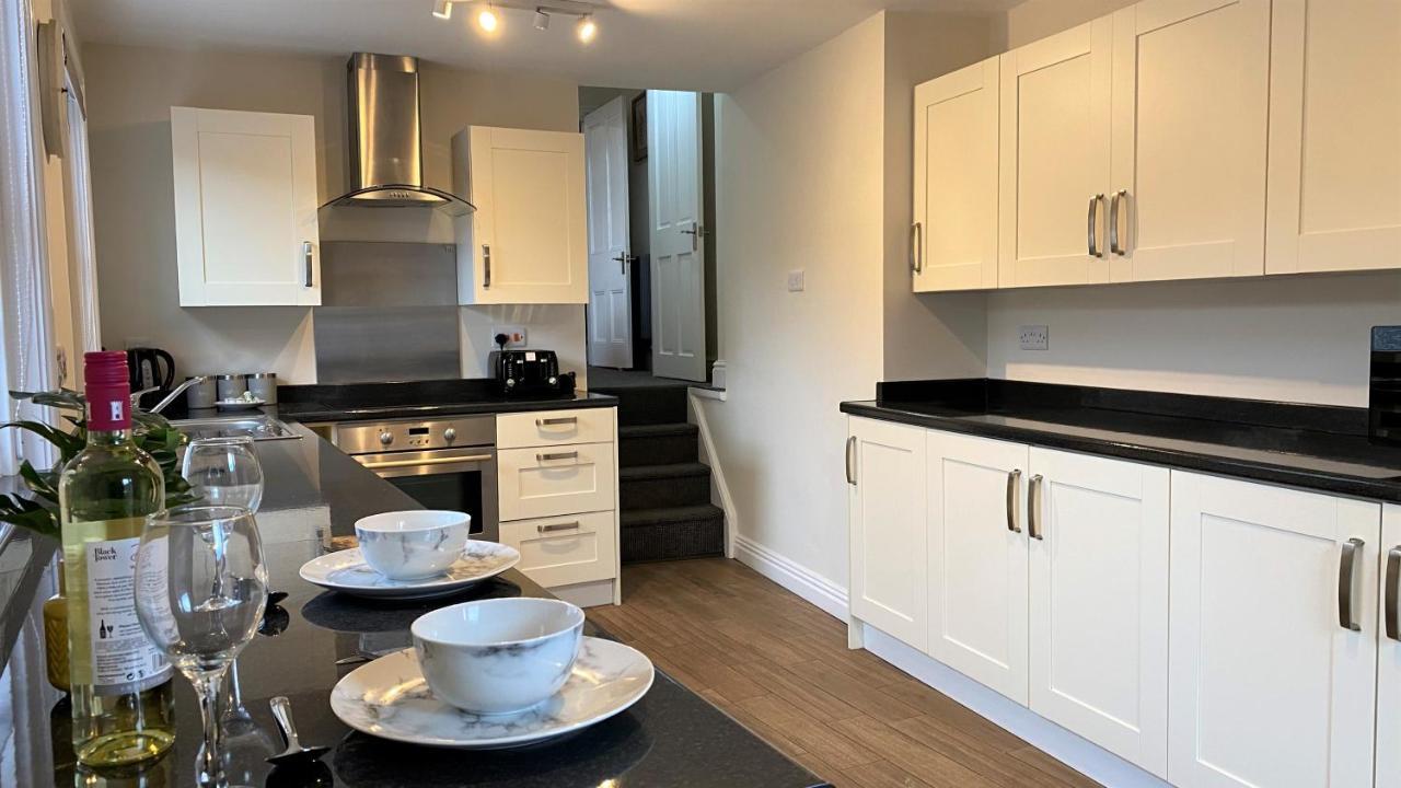 Abbey Foregate Shrewsbury Extérieur photo