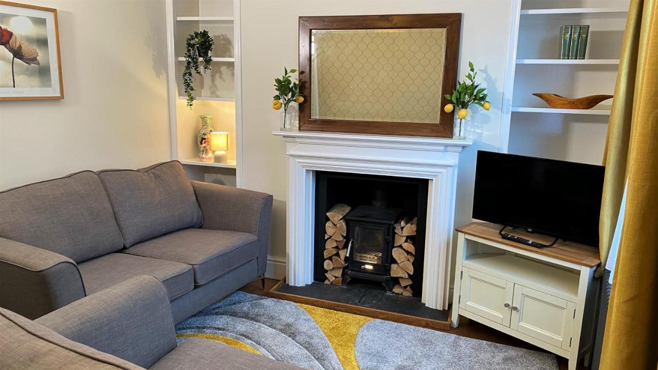 Abbey Foregate Shrewsbury Extérieur photo