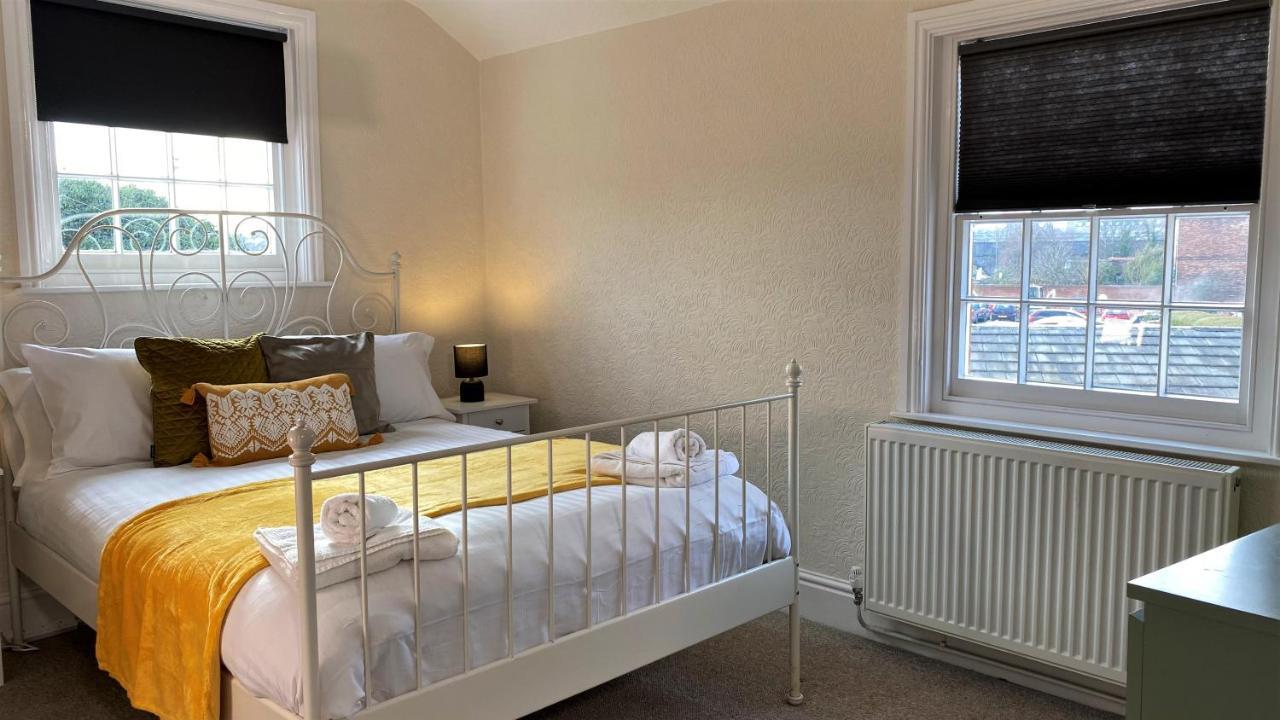 Abbey Foregate Shrewsbury Extérieur photo