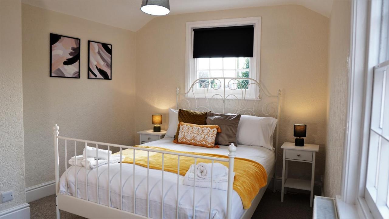 Abbey Foregate Shrewsbury Extérieur photo
