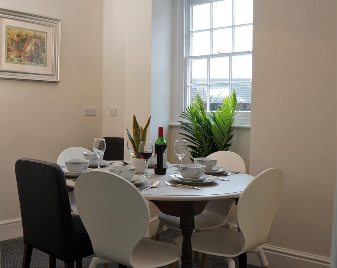 Abbey Foregate Shrewsbury Extérieur photo