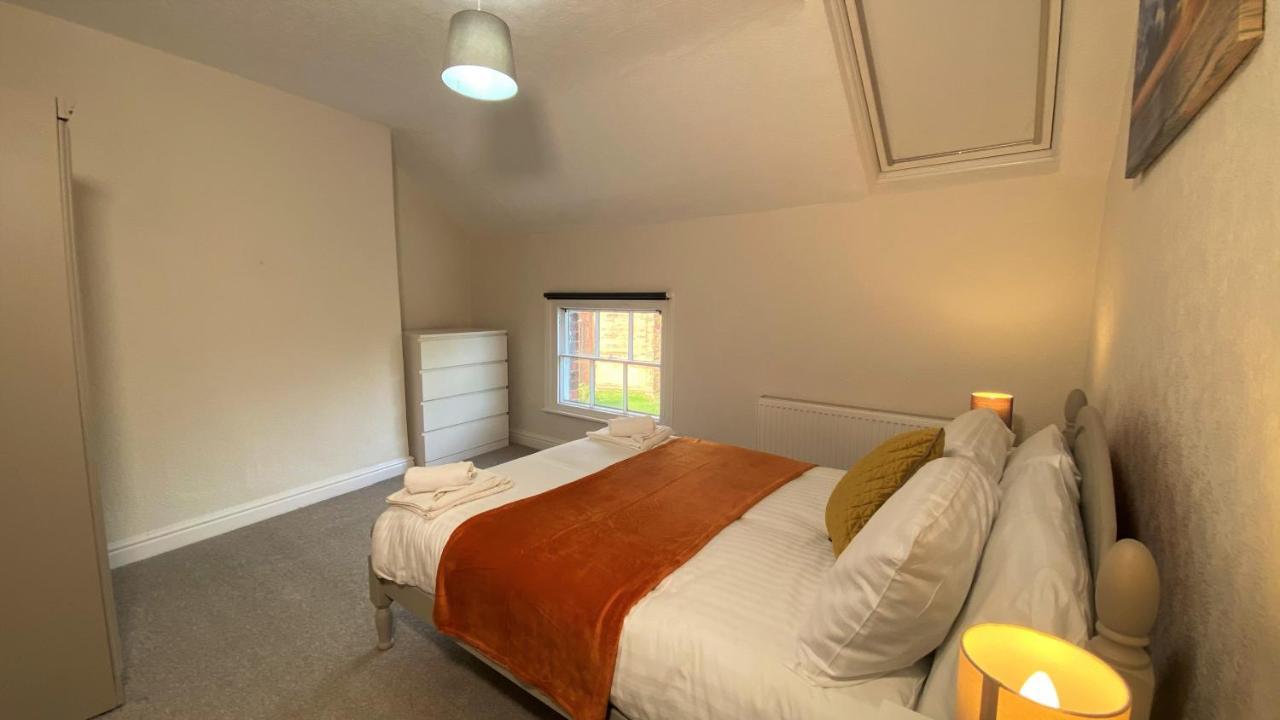 Abbey Foregate Shrewsbury Extérieur photo