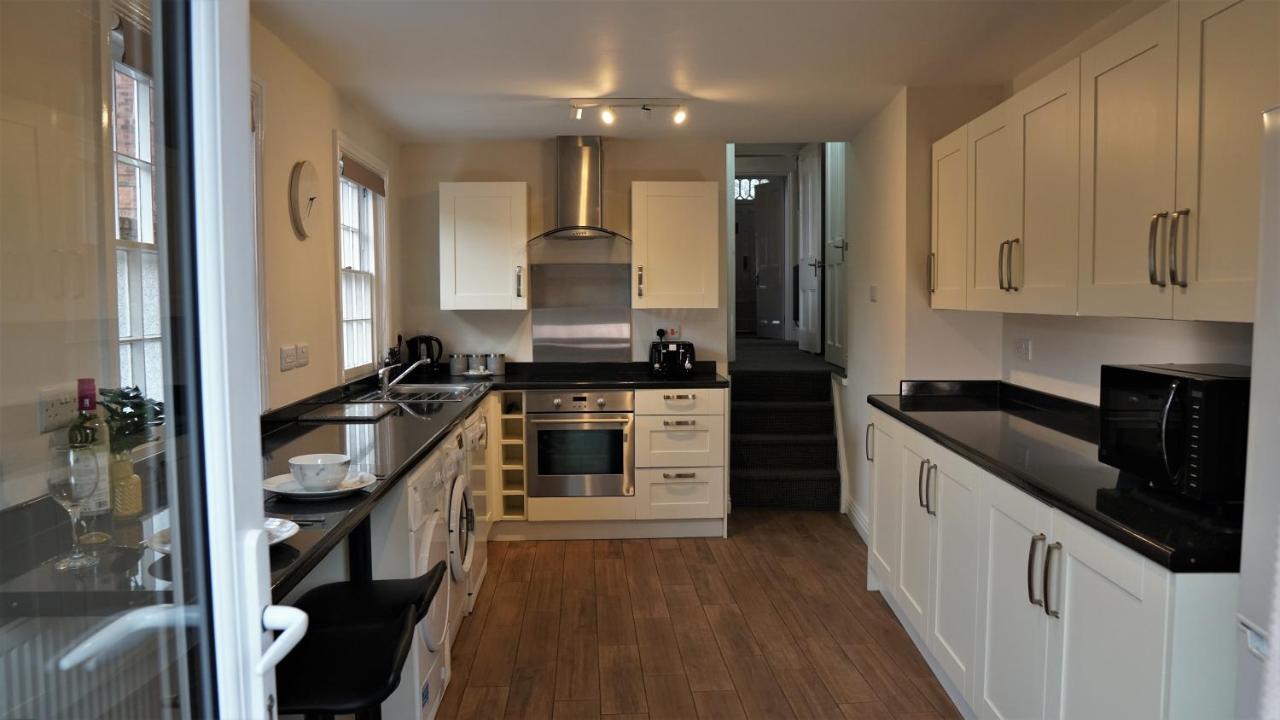 Abbey Foregate Shrewsbury Extérieur photo
