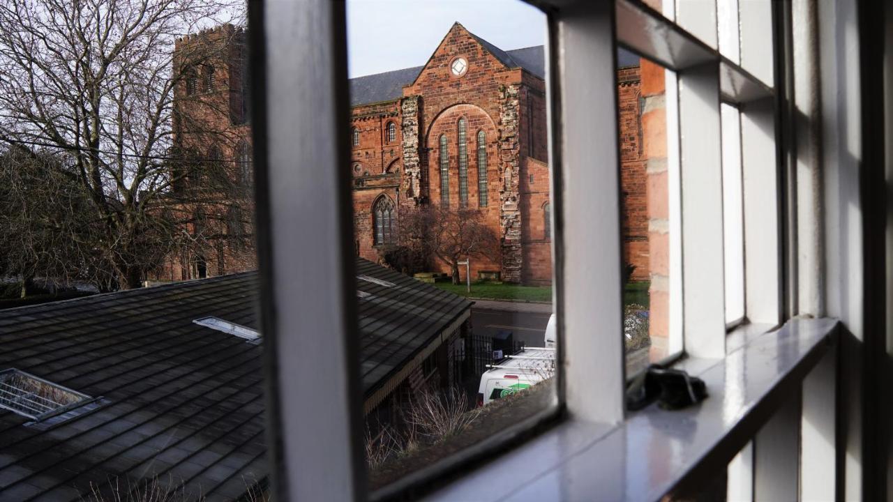 Abbey Foregate Shrewsbury Extérieur photo