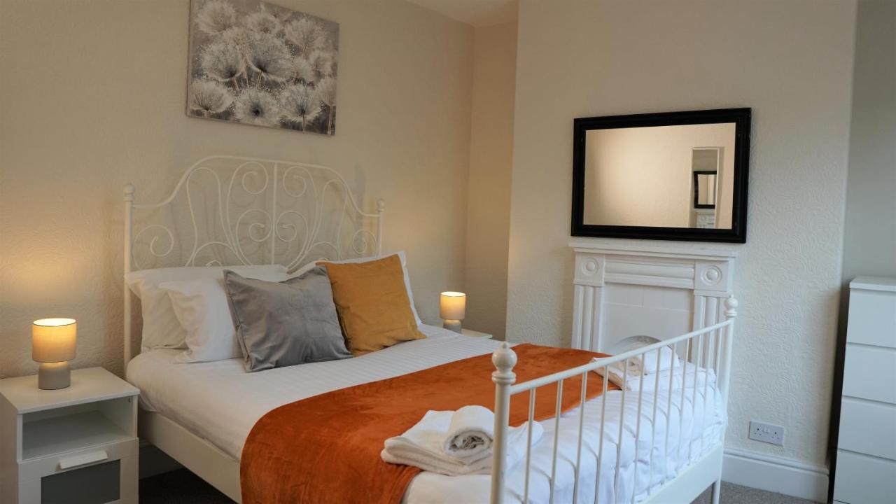 Abbey Foregate Shrewsbury Extérieur photo