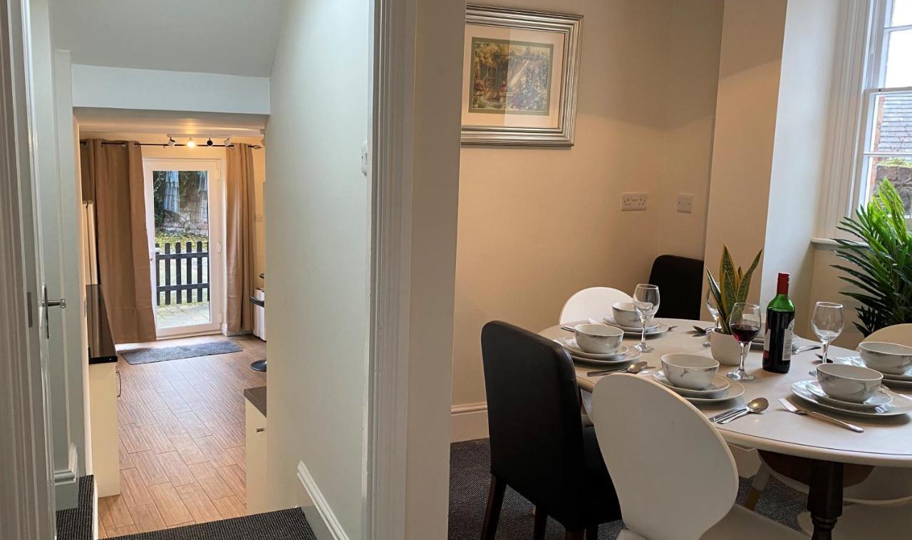 Abbey Foregate Shrewsbury Extérieur photo
