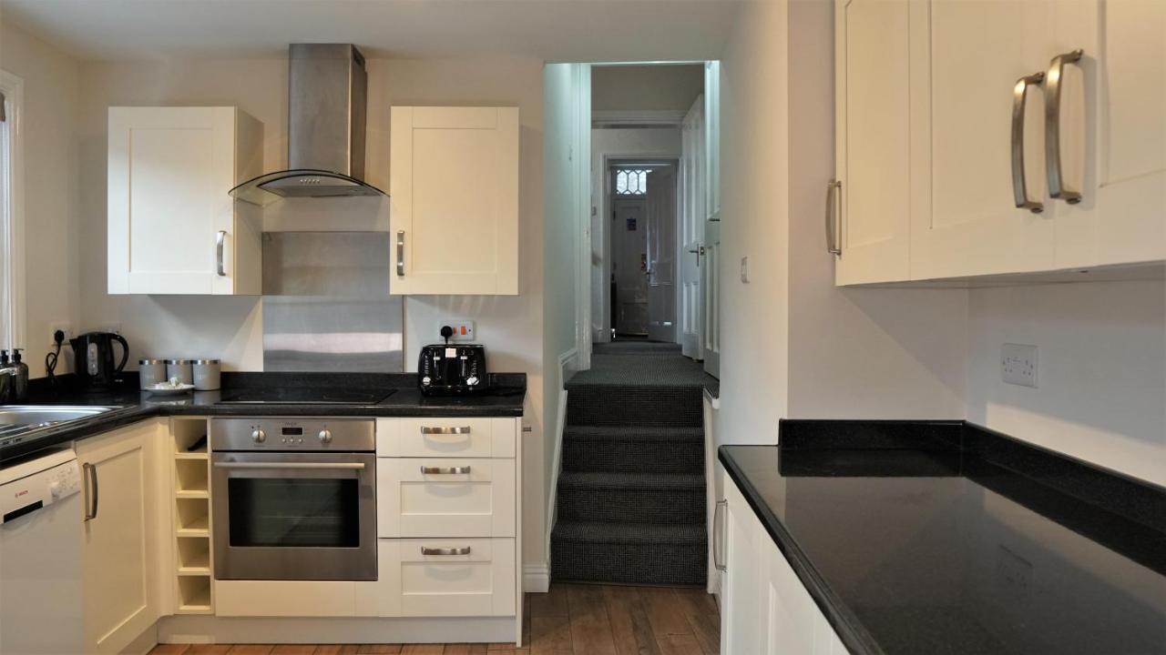 Abbey Foregate Shrewsbury Extérieur photo