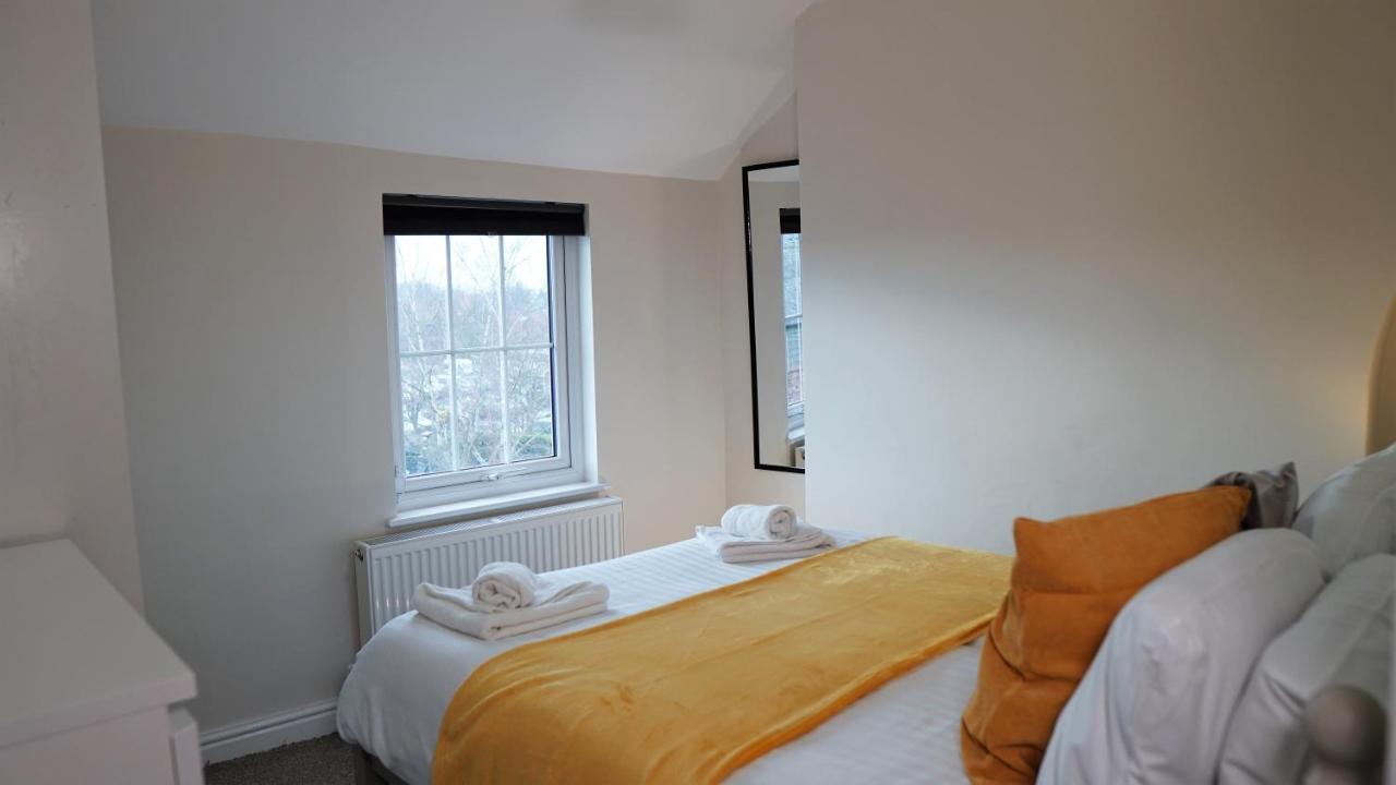 Abbey Foregate Shrewsbury Extérieur photo