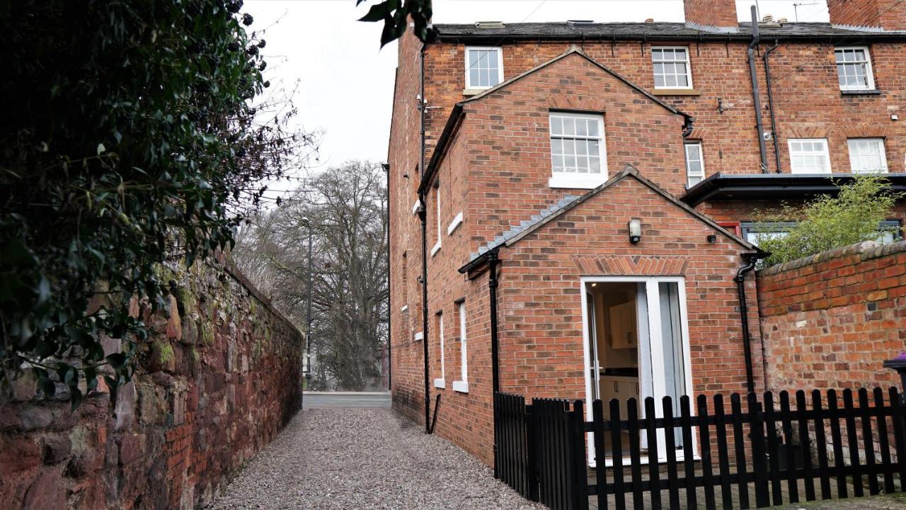 Abbey Foregate Shrewsbury Extérieur photo