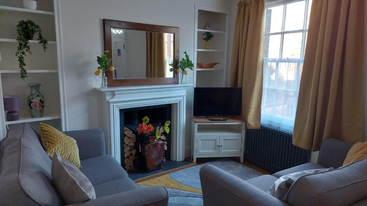 Abbey Foregate Shrewsbury Extérieur photo