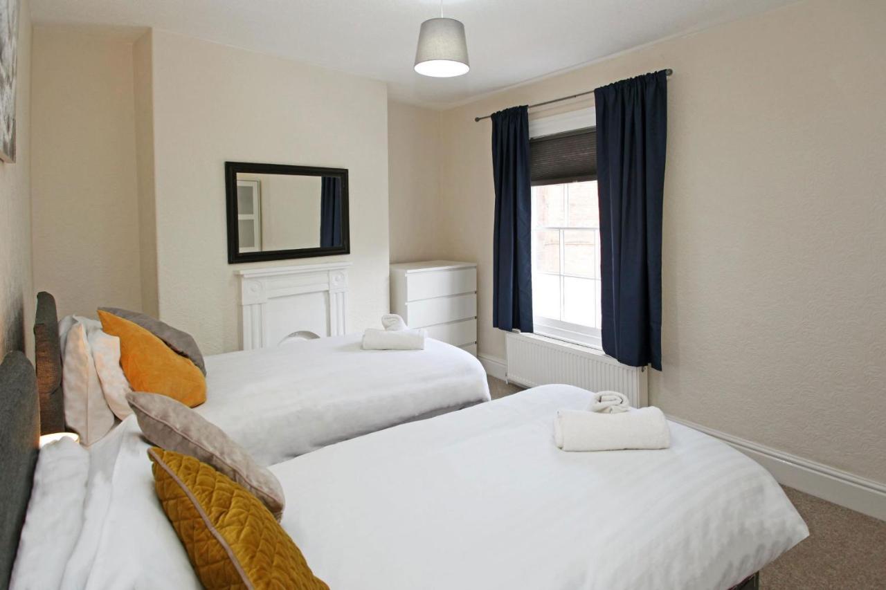 Abbey Foregate Shrewsbury Extérieur photo