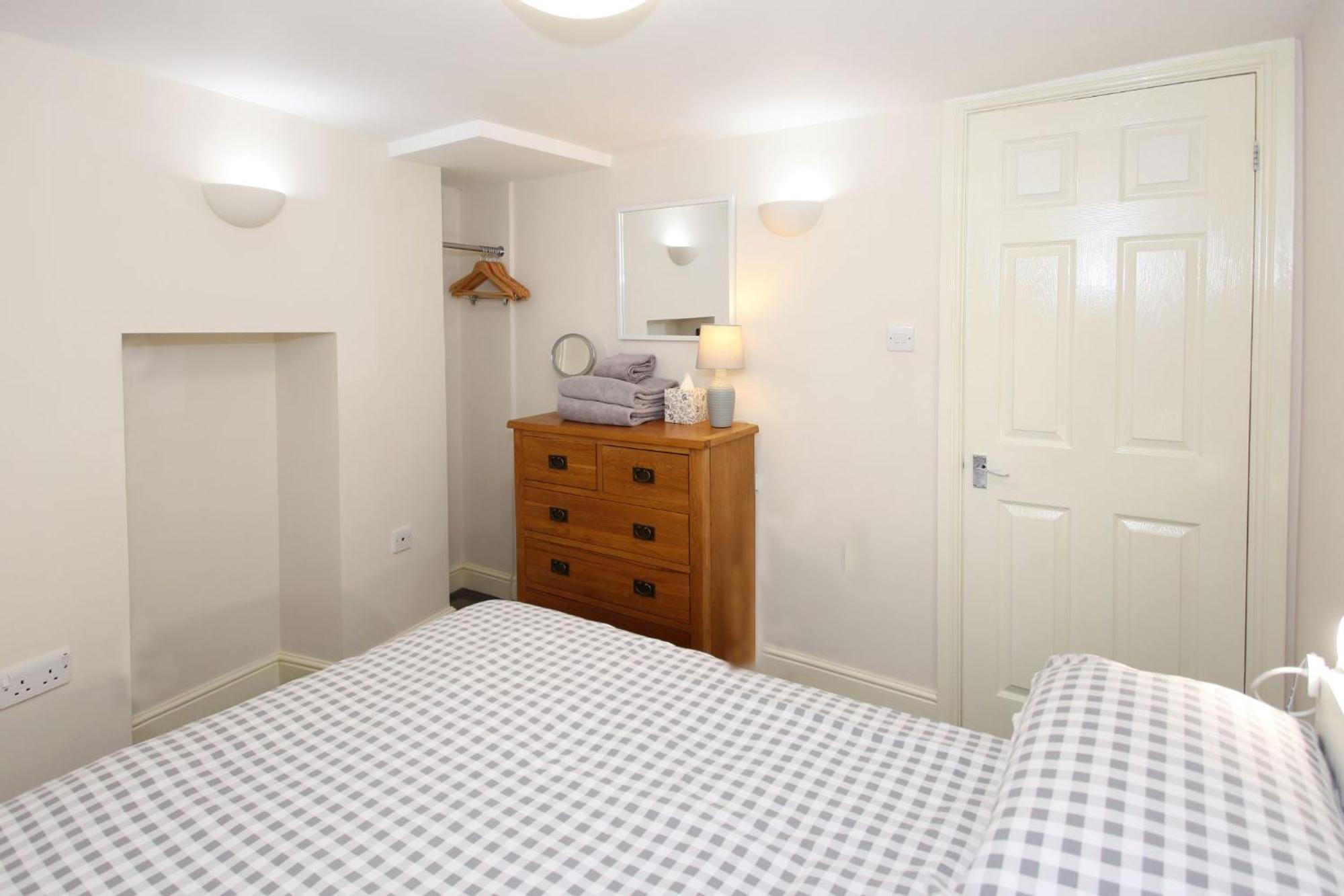 Abbey Foregate Shrewsbury Extérieur photo