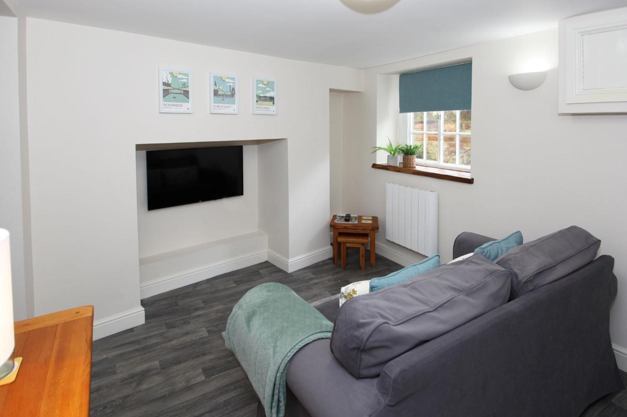 Abbey Foregate Shrewsbury Extérieur photo