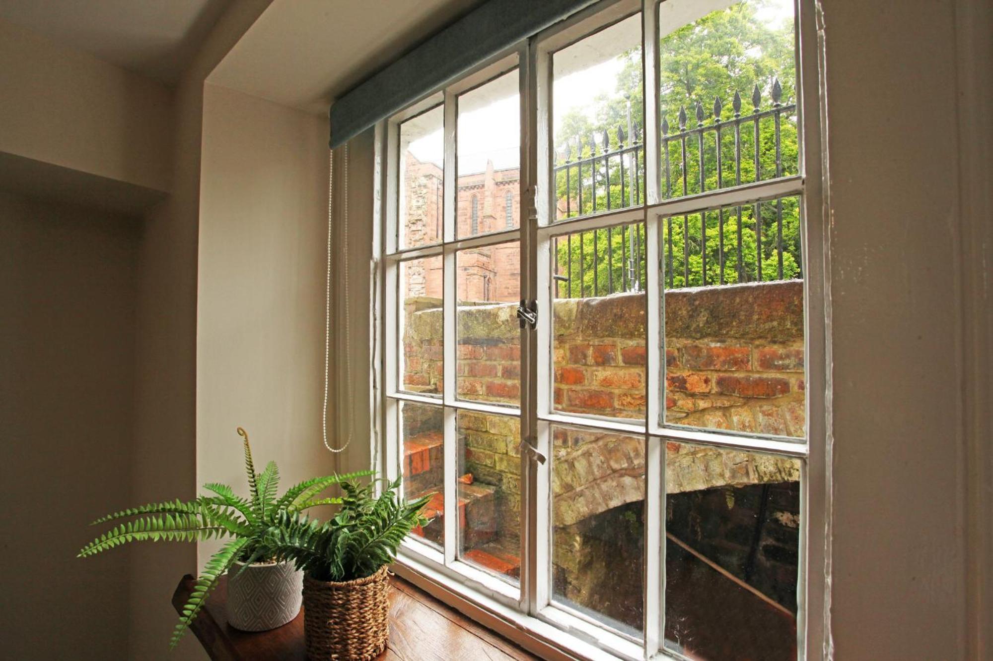 Abbey Foregate Shrewsbury Extérieur photo